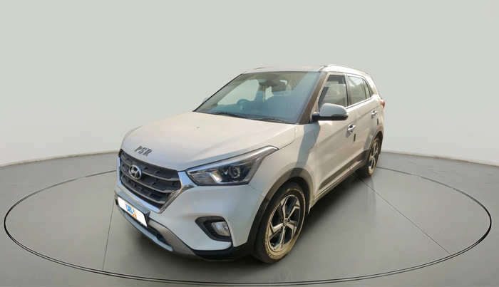 2018 Hyundai Creta SX (O) 1.6 DIESEL, Diesel, Manual, 1,58,000 km, exterior