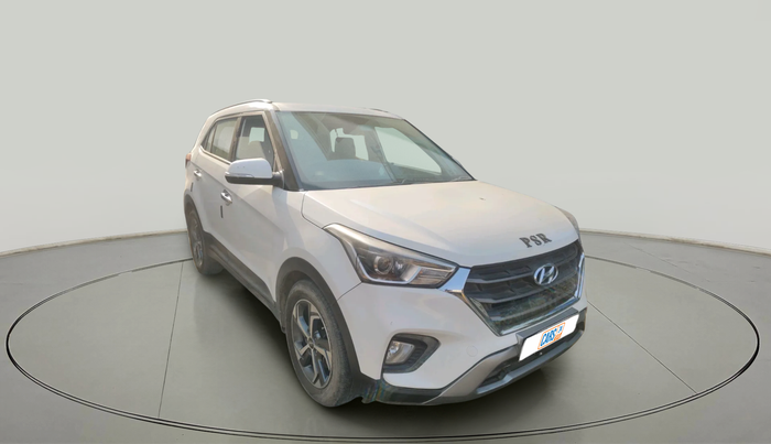 2018 Hyundai Creta SX (O) 1.6 DIESEL, Diesel, Manual, 1,58,000 km, exterior