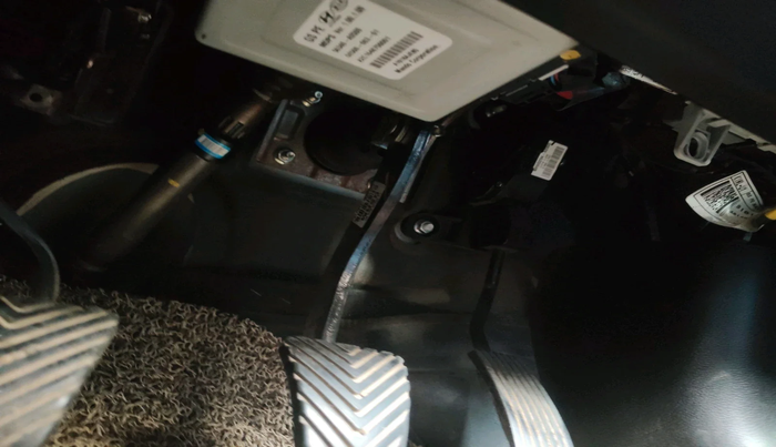 2018 Hyundai Creta SX (O) 1.6 DIESEL, Diesel, Manual, 1,58,000 km, interior