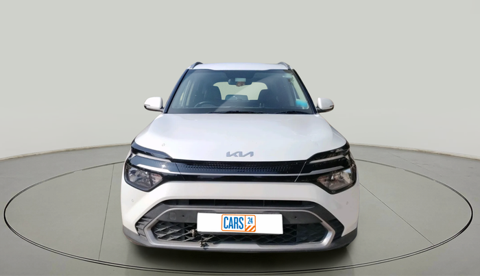 2022 KIA CARENS PRESTIGE 1.4 PETROL 7 STR, Petrol, Manual, 51,960 km, exterior