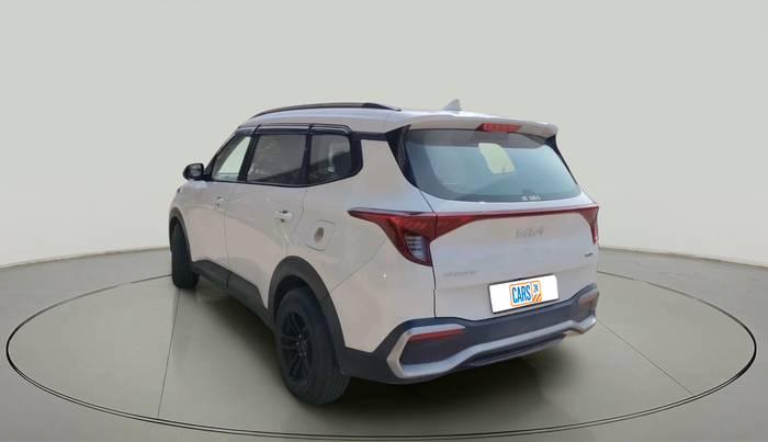 2022 KIA CARENS PRESTIGE 1.4 PETROL 7 STR, Petrol, Manual, 51,960 km, exterior