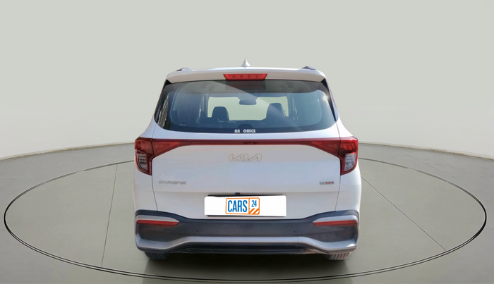 2022 KIA CARENS PRESTIGE 1.4 PETROL 7 STR, Petrol, Manual, 51,960 km, exterior