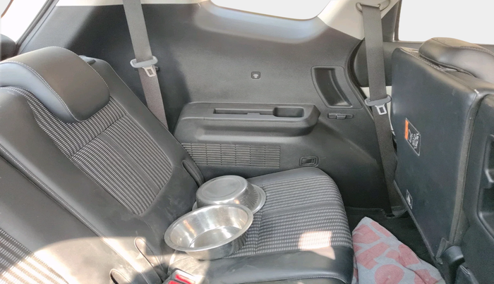 2022 KIA CARENS PRESTIGE 1.4 PETROL 7 STR, Petrol, Manual, 51,960 km, interior