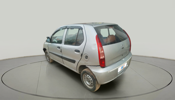 2016 Tata Indica EV2 LS, Diesel, Manual, 1,47,591 km, exterior