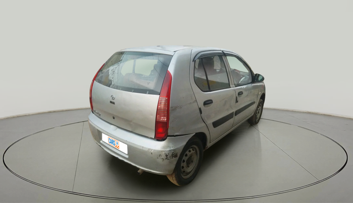 2016 Tata Indica EV2 LS, Diesel, Manual, 1,47,591 km, exterior