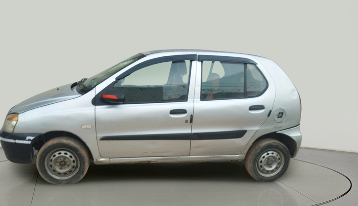 2016 Tata Indica EV2 LS, Diesel, Manual, 1,47,591 km, exterior