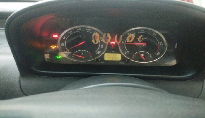 2016 Tata Indica EV2 LS, Diesel, Manual, 1,47,591 km, interior