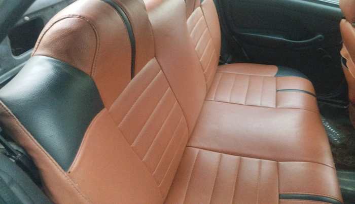 2016 Tata Indica EV2 LS, Diesel, Manual, 1,47,591 km, interior