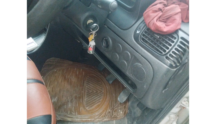 2016 Tata Indica EV2 LS, Diesel, Manual, 1,47,591 km, interior