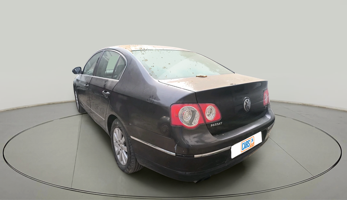 2010 Volkswagen Passat 1.8L TSI, Petrol, Manual, 1,05,659 km, exterior