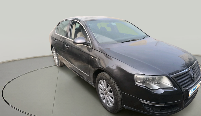 2010 Volkswagen Passat 1.8L TSI, Petrol, Manual, 1,05,659 km, exterior