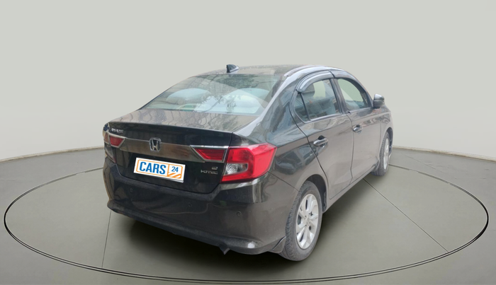 2019 Honda Amaze 1.5L I-DTEC VX CVT, Diesel, Automatic, 94,117 km, exterior