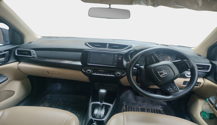 2019 Honda Amaze 1.5L I-DTEC VX CVT, Diesel, Automatic, 94,117 km, interior