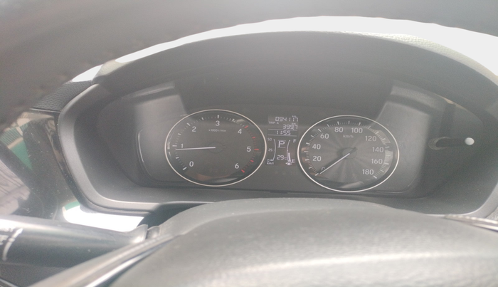 2019 Honda Amaze 1.5L I-DTEC VX CVT, Diesel, Automatic, 94,117 km, interior