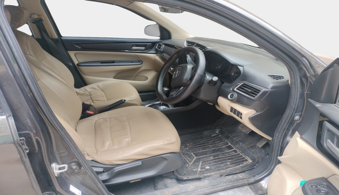 2019 Honda Amaze 1.5L I-DTEC VX CVT, Diesel, Automatic, 94,117 km, interior