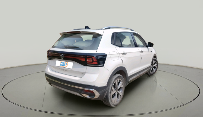 2022 Volkswagen TAIGUN TOPLINE 1.0 TSI MT, Petrol, Manual, 61,604 km, exterior