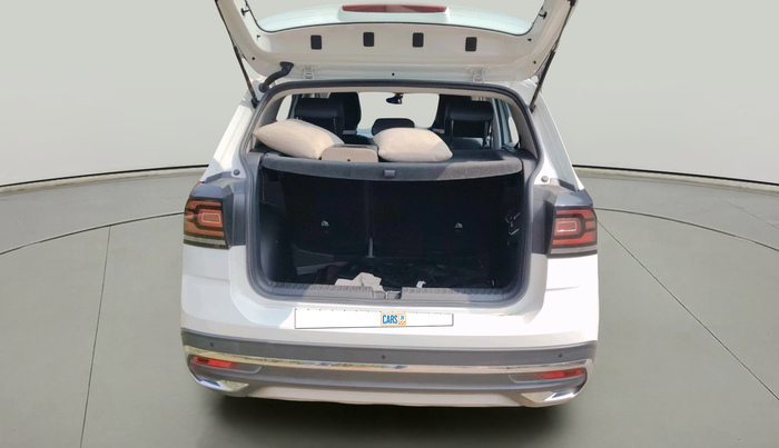 2022 Volkswagen TAIGUN TOPLINE 1.0 TSI MT, Petrol, Manual, 61,604 km, exterior