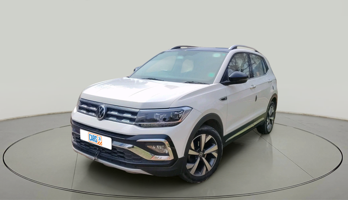 2022 Volkswagen TAIGUN TOPLINE 1.0 TSI MT, Petrol, Manual, 61,604 km, exterior