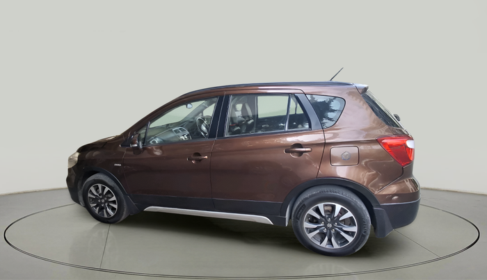 2018 Maruti S Cross DELTA 1.3, Diesel, Manual, 1,62,960 km, exterior