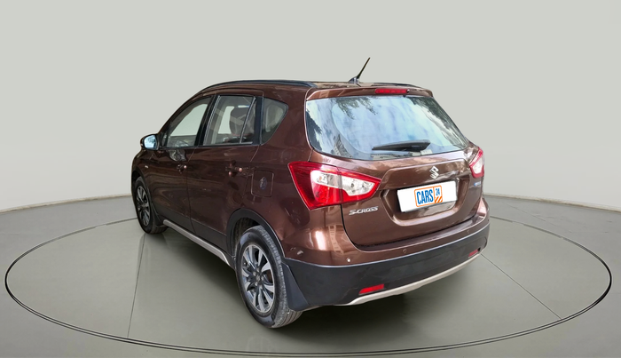 2018 Maruti S Cross DELTA 1.3, Diesel, Manual, 1,62,960 km, exterior