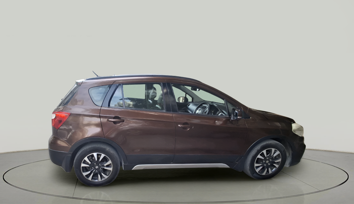 2018 Maruti S Cross DELTA 1.3, Diesel, Manual, 1,62,960 km, exterior