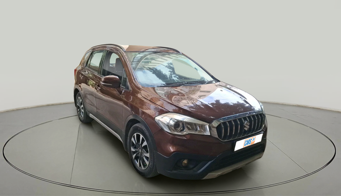 2018 Maruti S Cross DELTA 1.3, Diesel, Manual, 1,62,960 km, exterior