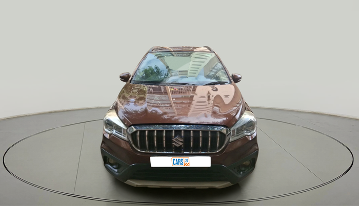 2018 Maruti S Cross DELTA 1.3, Diesel, Manual, 1,62,960 km, exterior