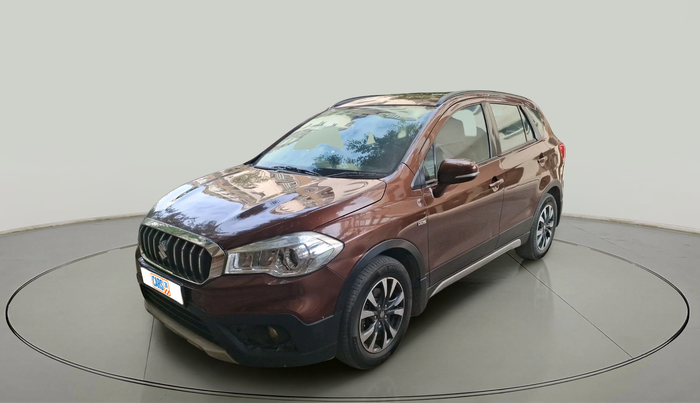 2018 Maruti S Cross DELTA 1.3, Diesel, Manual, 1,62,960 km, exterior