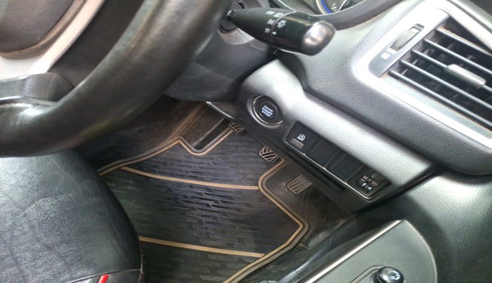 2018 Maruti S Cross DELTA 1.3, Diesel, Manual, 1,62,960 km, interior