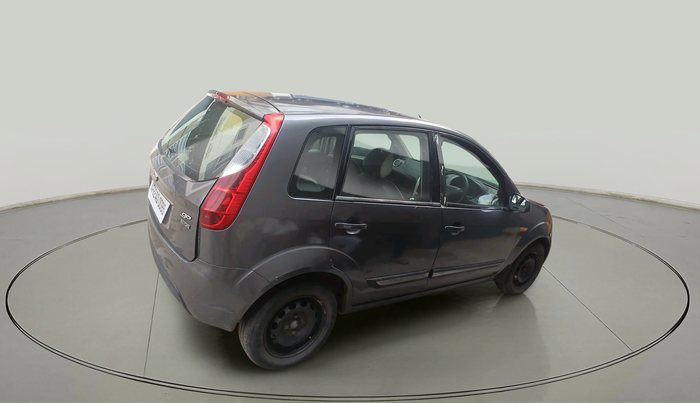 2013 Ford Figo TITANIUM 1.4 DIESEL, Diesel, Manual, 1,37,814 km, exterior