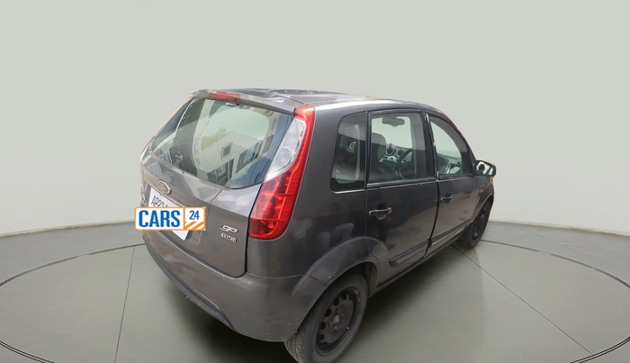 2013 Ford Figo TITANIUM 1.4 DIESEL, Diesel, Manual, 1,37,814 km, exterior