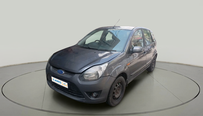 2013 Ford Figo TITANIUM 1.4 DIESEL, Diesel, Manual, 1,37,814 km, exterior