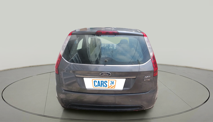 2013 Ford Figo TITANIUM 1.4 DIESEL, Diesel, Manual, 1,37,814 km, exterior