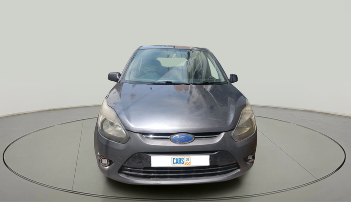 2013 Ford Figo TITANIUM 1.4 DIESEL, Diesel, Manual, 1,37,814 km, exterior