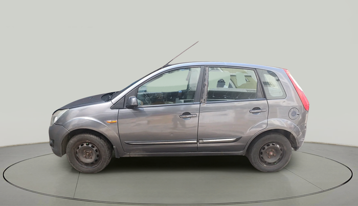 2013 Ford Figo TITANIUM 1.4 DIESEL, Diesel, Manual, 1,37,814 km, exterior