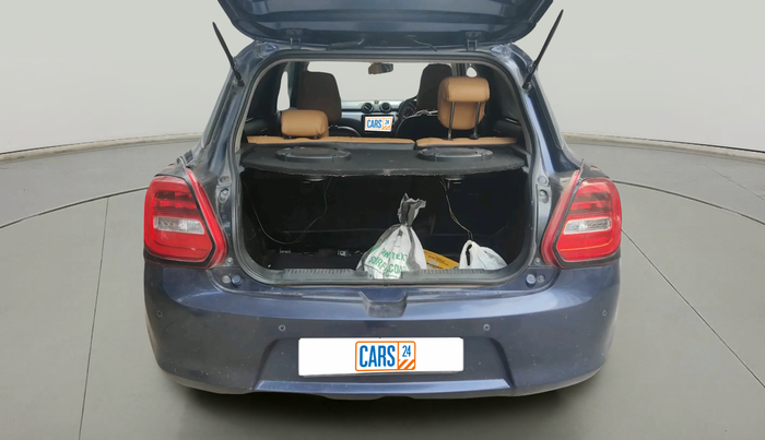 2018 Maruti Swift ZDI PLUS, Diesel, Manual, 1,69,704 km, exterior