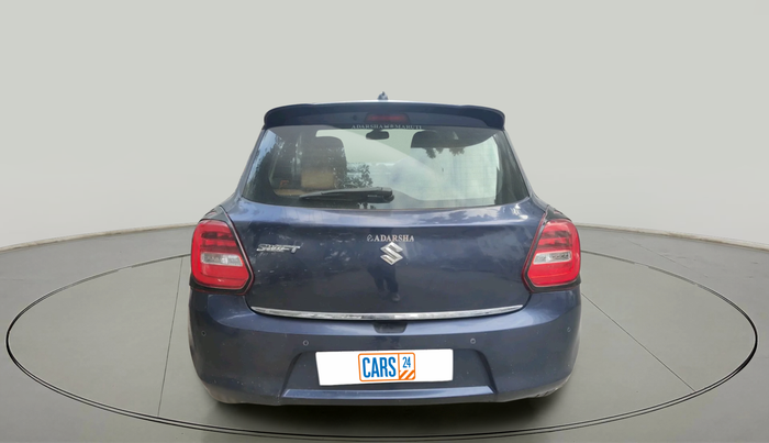 2018 Maruti Swift ZDI PLUS, Diesel, Manual, 1,69,704 km, exterior