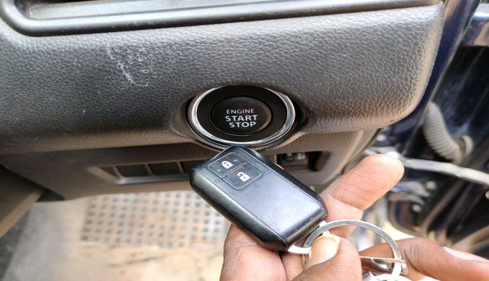 2018 Maruti Swift ZDI PLUS, Diesel, Manual, 1,69,704 km, interior