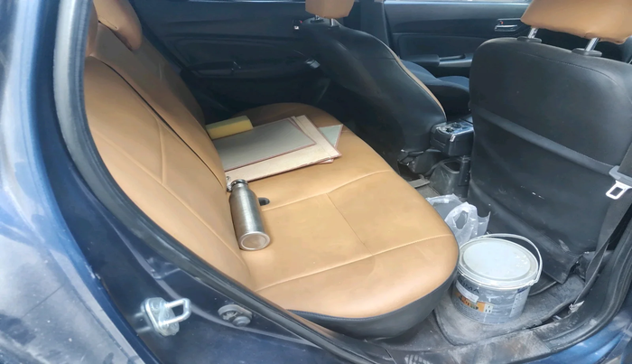 2018 Maruti Swift ZDI PLUS, Diesel, Manual, 1,69,704 km, interior