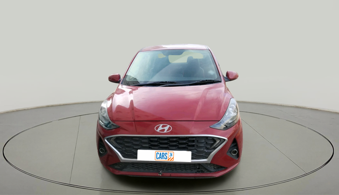 2021 Hyundai AURA S 1.2 CRDI, Diesel, Manual, 82,244 km, exterior