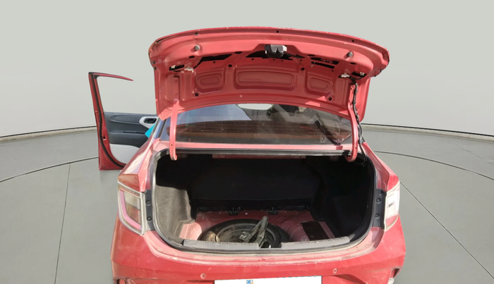 2021 Hyundai AURA S 1.2 CRDI, Diesel, Manual, 82,244 km, exterior