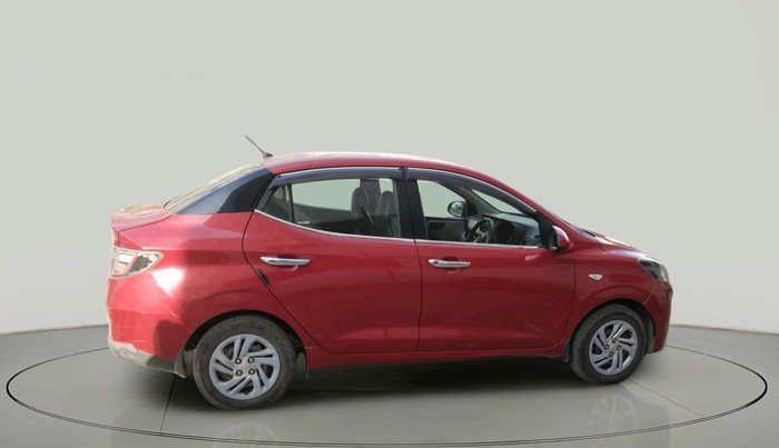 2021 Hyundai AURA S 1.2 CRDI, Diesel, Manual, 82,244 km, exterior