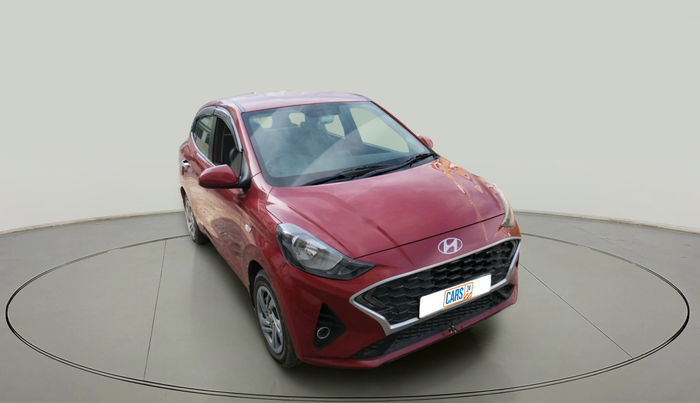 2021 Hyundai AURA S 1.2 CRDI, Diesel, Manual, 82,244 km, exterior