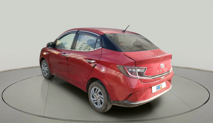 2021 Hyundai AURA S 1.2 CRDI, Diesel, Manual, 82,244 km, exterior