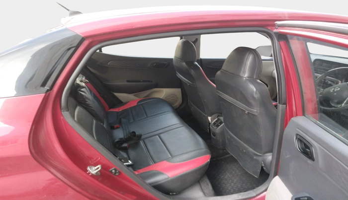 2021 Hyundai AURA S 1.2 CRDI, Diesel, Manual, 82,244 km, interior