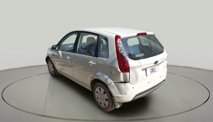 2011 Ford Figo ZXI 1.2 PETROL, Petrol, Manual, 19,790 km, exterior