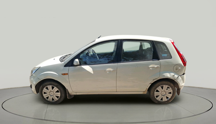 2011 Ford Figo ZXI 1.2 PETROL, Petrol, Manual, 19,790 km, exterior