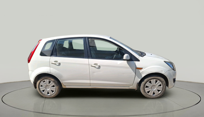 2011 Ford Figo ZXI 1.2 PETROL, Petrol, Manual, 19,790 km, exterior