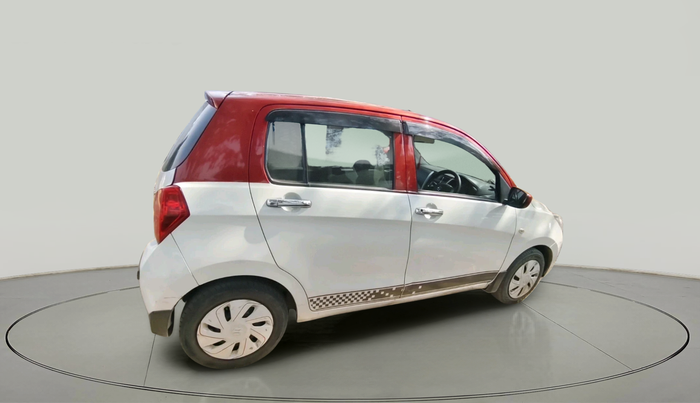 2016 Maruti Celerio VXI AMT, Petrol, Automatic, 1,05,218 km, exterior