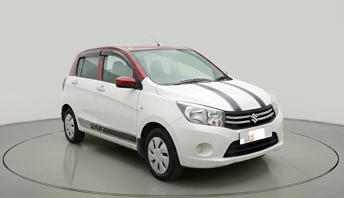 2016 Maruti Celerio VXI AMT, Petrol, Automatic, 1,05,218 km, exterior